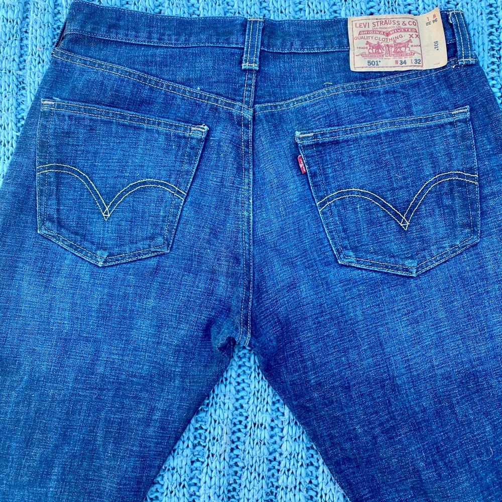 Men’s Jeans by Levi’s